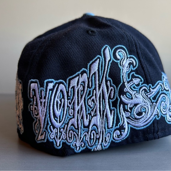 NWOT Vintage NY Yankees New Era Hat - Picture 5 of 9